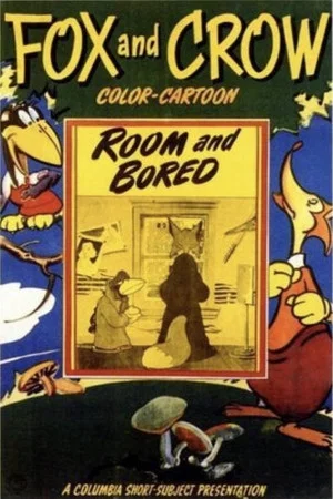 Постер: Room and Bored