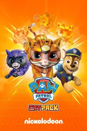 Постер: Cat Pack: A PAW Patrol Exclusive Event