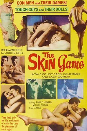 Постер: The Skin Game