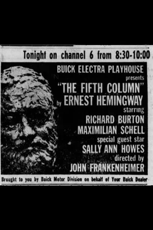 Постер: The Fifth Column