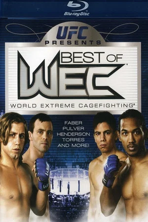 Постер: WEC Greatest Knockouts