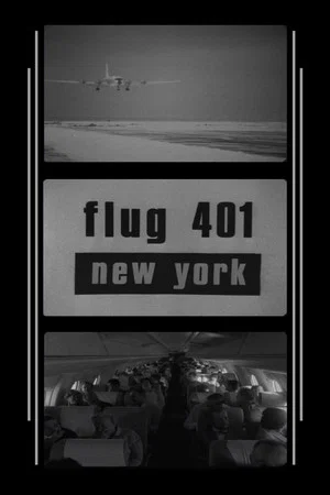 Постер: Flight 401 to New York
