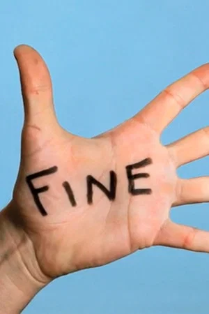 Постер: Fine