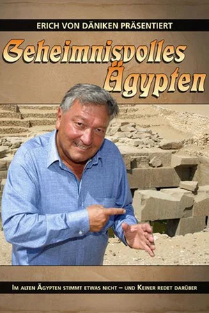 Постер: Erich von Däniken - Geheimnisvolles Ägypten