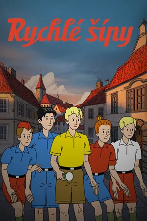 Постер: Rychlé šípy