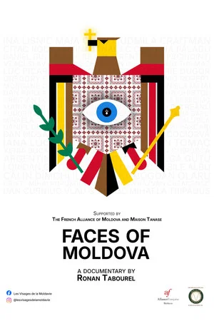 Постер: Les Visages de la Moldavie