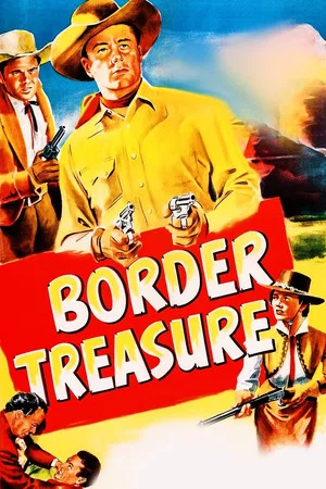 Постер: Border Treasure
