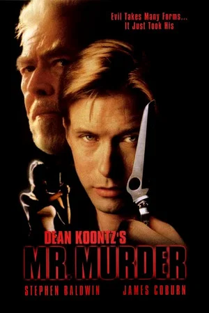 Постер: Mr. Murder