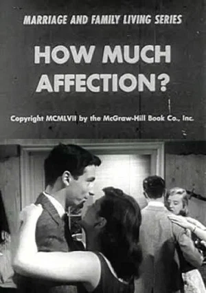 Постер: How Much Affection?