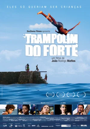 Постер: Trampolim do Forte