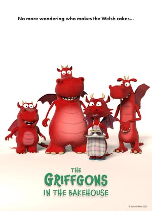 Постер: The Griffgons: In The Bakehouse