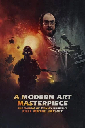 Постер: Kubrick's War: The Making of Full Metal Jacket