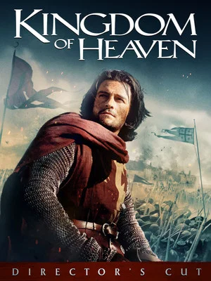Постер: Kingdom Of Heaven (Director's Cut)