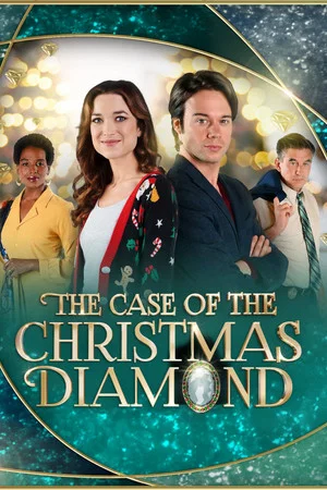 Постер: The Case of the Christmas Diamond