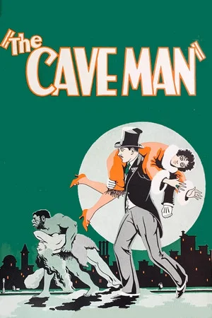 Постер: The Cave Man