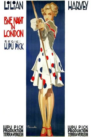 Постер: A Knight in London