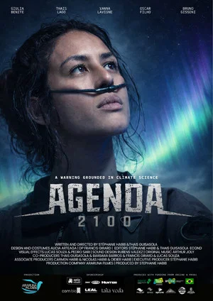 Постер: Agenda 2100