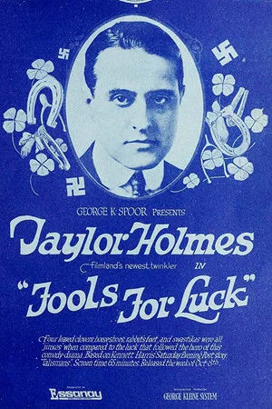 Постер: Fools For Luck