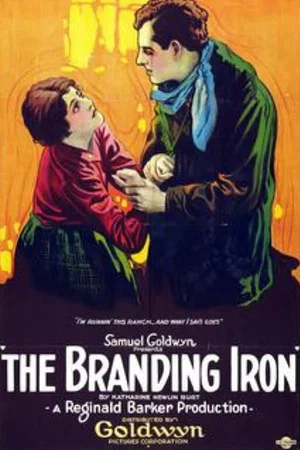 Постер: The Branding Iron