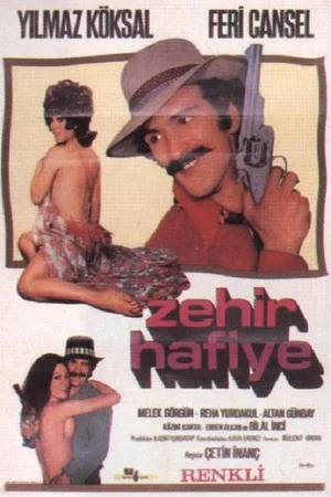Постер: Zehir Hafiye