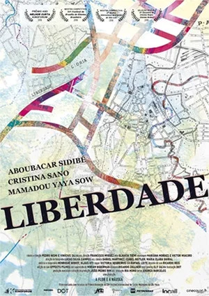 Постер: Liberdade