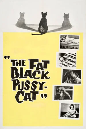 Постер: The Fat Black Pussycat