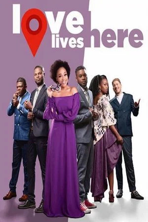 Постер: Love Lives Here