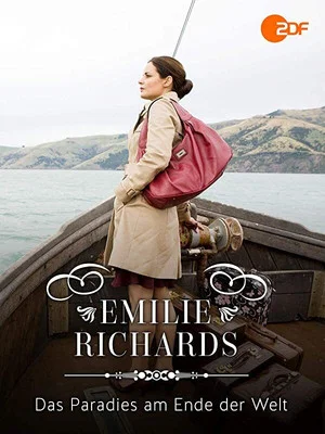 Постер: Emilie Richards - Das Paradies am Ende der Welt