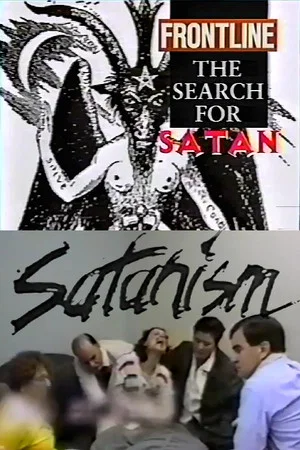 Постер: The Search for Satan