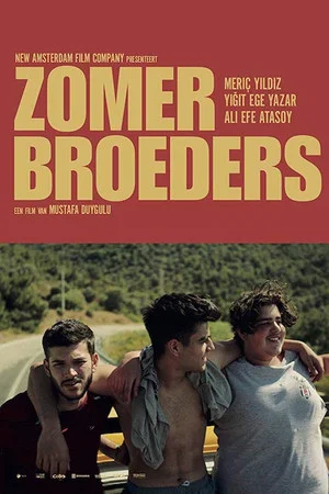 Постер: Summer Brothers