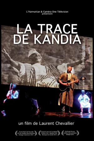 Постер: La Trace de Kandia