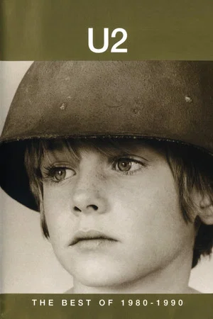 Постер: U2 - The Best of 1980-1990