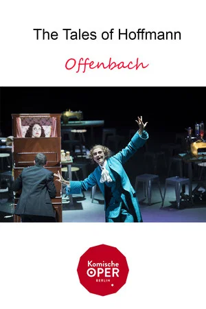 Постер: The Tales of Hoffmann