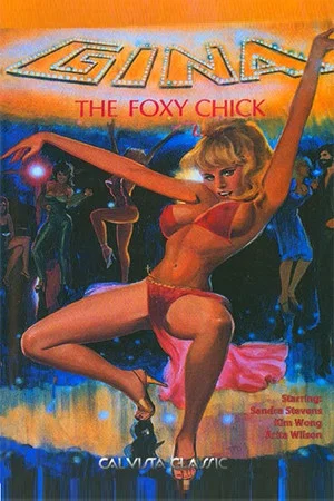 Постер: Gina the Foxy Chick