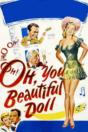 Постер: Oh, You Beautiful Doll