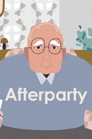 Постер: Afterparty