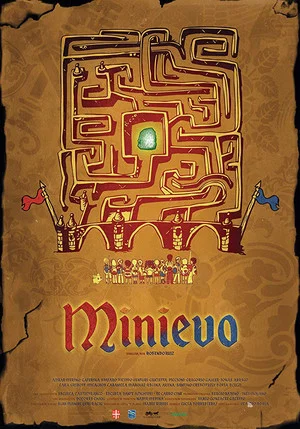 Постер: Minievo