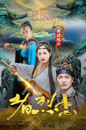 Постер: Loyalist of Nanzhao Storm