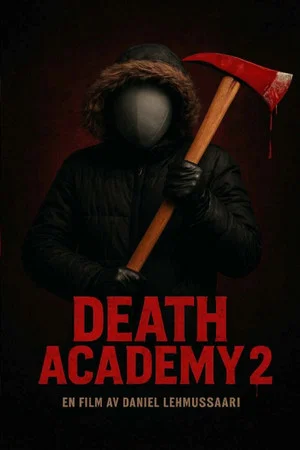 Постер: Death Academy 2