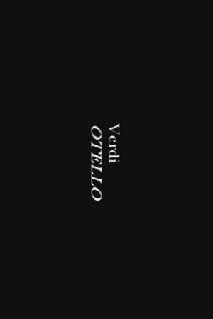 Постер: Otello - The Met