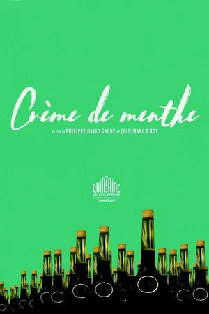Постер: Crème de menthe