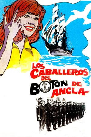 Постер: Los caballeros del botón de ancla