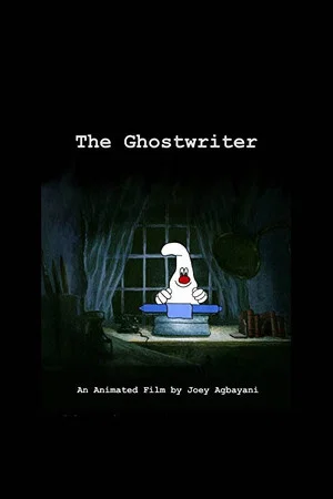Постер: The Ghostwriter