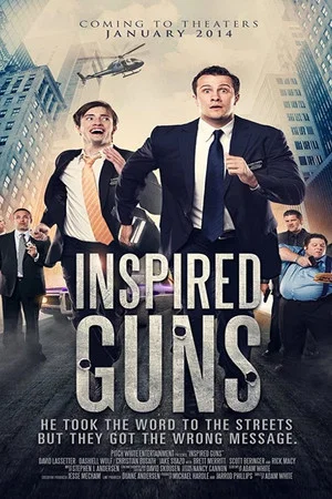 Постер: Inspired Guns