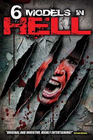 Постер: 6 Models in Hell