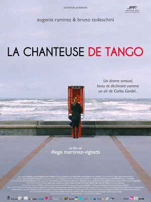 Постер: The Tango Singer
