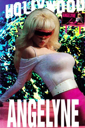 Постер: Angelyne