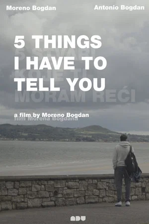 Постер: 5 Things I Have to Tell You