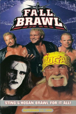 Постер: WCW Fall Brawl 1999