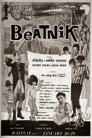 Постер: Beatnik